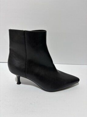 Rachel Zoe Women’s Zoe, Black Ankle Booties, Size 7 M